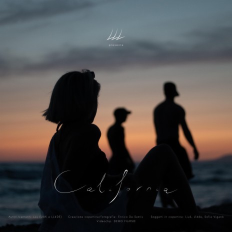 CALIFORNIA ft. LLADE | Boomplay Music
