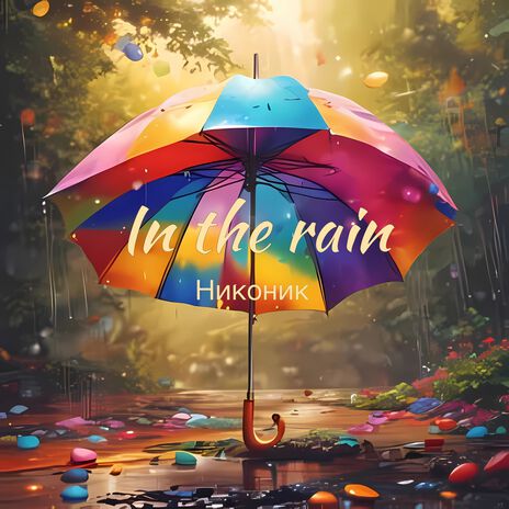 In the rain | Boomplay Music