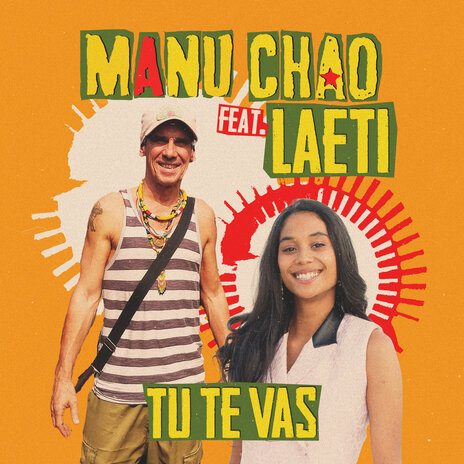 Tu Te Vas ft. Laeti | Boomplay Music