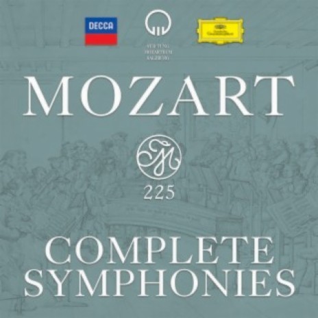 Mozart: Symphony No. 51 in D, K.121: 3. Allegro ft. Christopher Hogwood | Boomplay Music