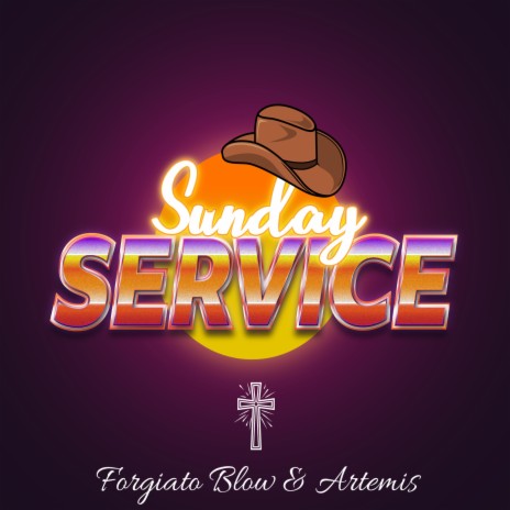 Sunday Service ft. Artemis | Boomplay Music