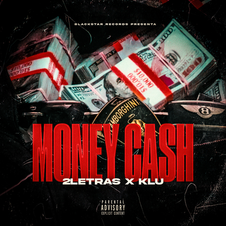 Money Cash ft. Klu | Boomplay Music