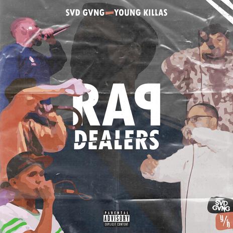 Rap Dealer ft. Koddy, Vxgeveg, Blvck Ac & Young Killas | Boomplay Music