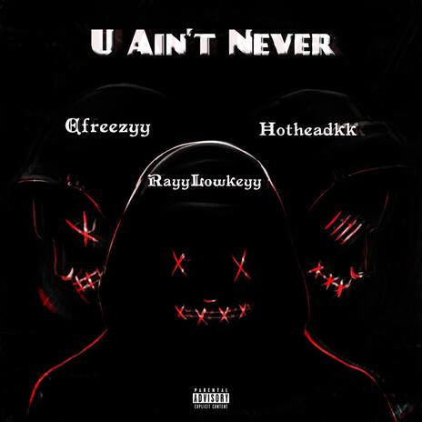 U Ain't Never ft. RayyLowkeyy & Hotheadkk