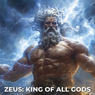 Zeus: King of All Gods