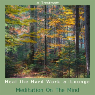 Heal the Hard Work Α-lounge - Meditation on the Mind