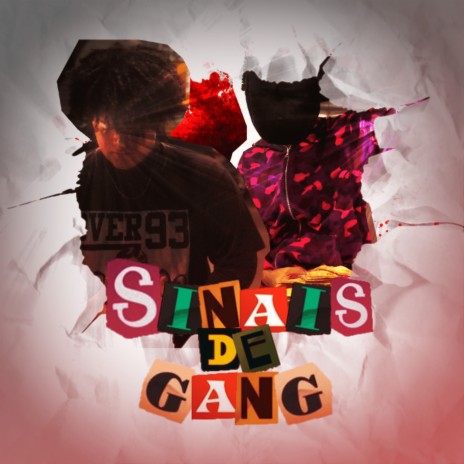 Sinais de Gang ft. Eater cheef | Boomplay Music