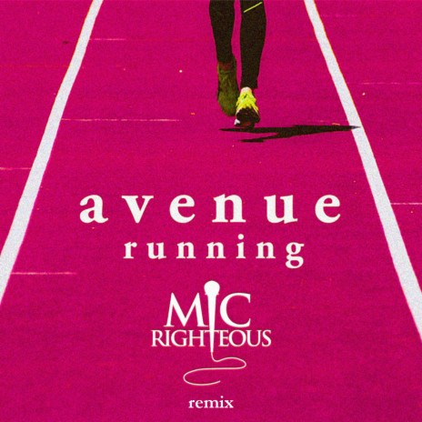 Running (Remix) ft. Mic Righteous | Boomplay Music