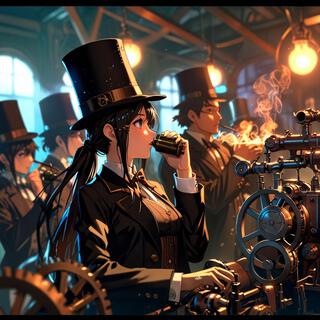 Steamcore: Steampunk Drum&Bass Happy Hardcore Trip