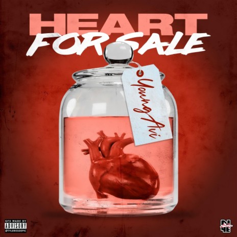 Heart For Sale