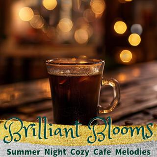 Summer Night Cozy Cafe Melodies