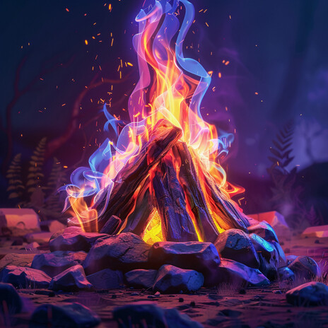 Steady Warmth of the Working Fire ft. Music for Focus Classics & Focus to Calm | Boomplay Music