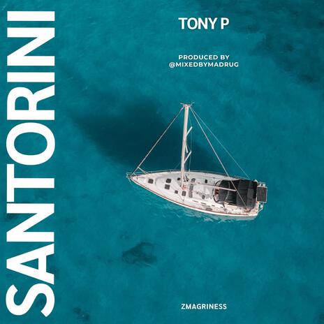 SANTORINI | Boomplay Music