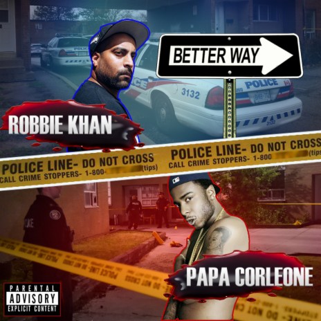 Better Way ft. Papa Corleone | Boomplay Music