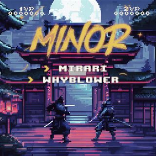 MINOR (Prod. by Max Bitov)