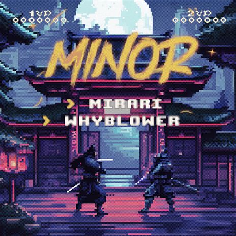 MINOR (Prod. by Max Bitov) ft. whyblower | Boomplay Music