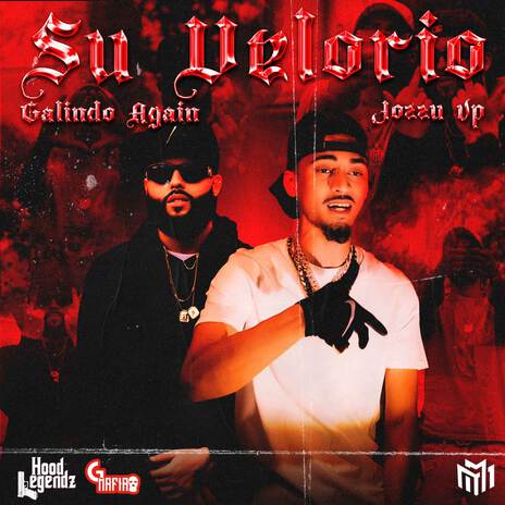 Su Velorio ft. Jozzu | Boomplay Music