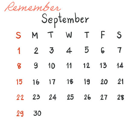 Remember September | Boomplay Music