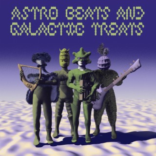 Astro Beats & Galactic Treats