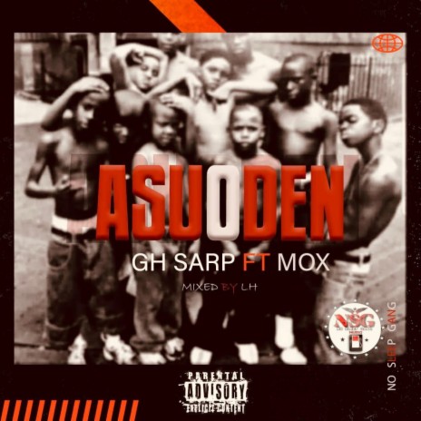 GHSARP x MOX ASUODEN | Boomplay Music