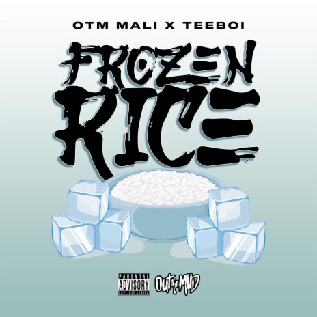 Frozen Rice ft. TEEBOI | Boomplay Music