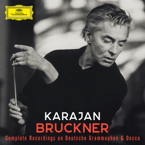 Bruckner: Symphony No. 9 in D Minor, WAB 109: II. Scherzo. Bewegt lebhaft - Trio. Schnell (Recorded 1975) ft. Herbert von Karajan | Boomplay Music