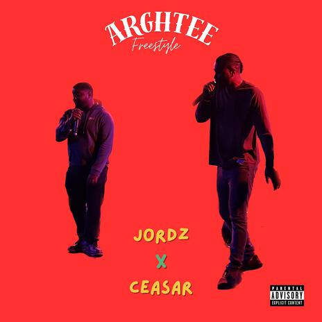 Arghtee Freestyle (Special Version) ft. Ceasar C | Boomplay Music