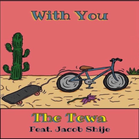 With You (feat. Jacob Shije) | Boomplay Music