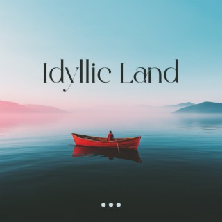Idyllic Land: Delicate Music to Soothe Nervous System, Alleviate Stress, Minimize Mental Tension