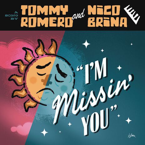 I'm Missin' You ft. Nico Brina | Boomplay Music