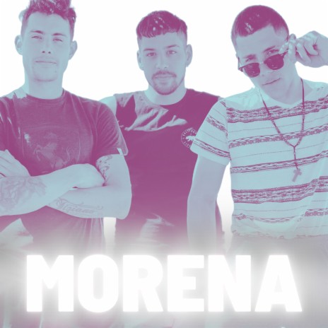 Morena ft. K-RA & Diza | Boomplay Music