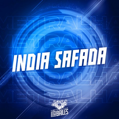 INDIA SAFADA ft. MC indiazinha & DJ Game Beat | Boomplay Music