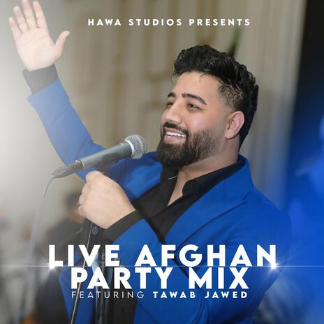 Kabootar (Live) ft. Tawab Jawed | Boomplay Music