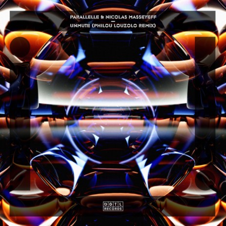 Unmute (Philou Louzolo Instrumental Remix) ft. Nicolas Masseyeff | Boomplay Music