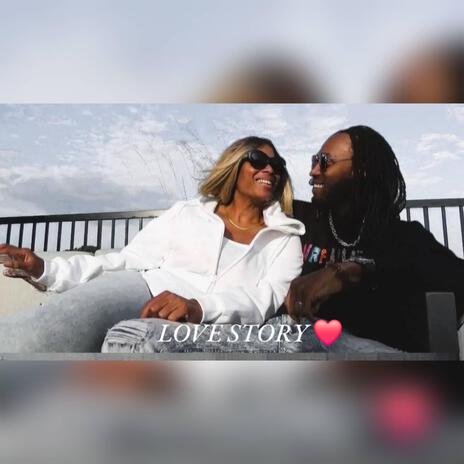 Love Story ft. Michel | Boomplay Music