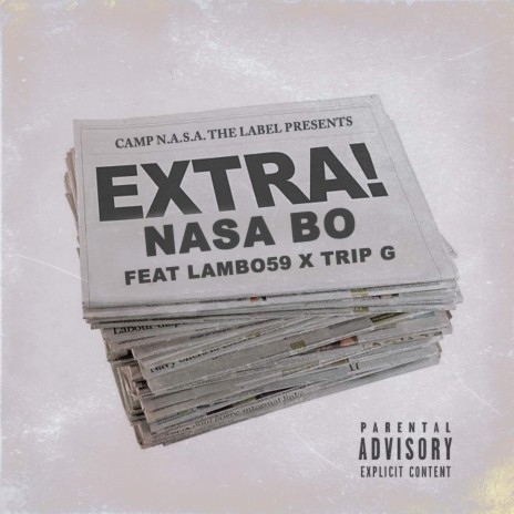 Extra ft. Lambo59 & Trip G | Boomplay Music