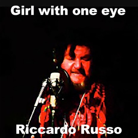 Girl with one eye