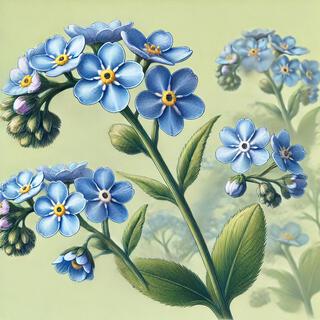 Forget-Me-Not