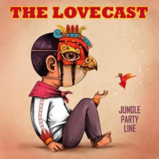 The Lovecast with Dave O Rama - CIUT FM - August 26 2023 - The Jungle Party Line (Guest: Super Duty Tough Work)
