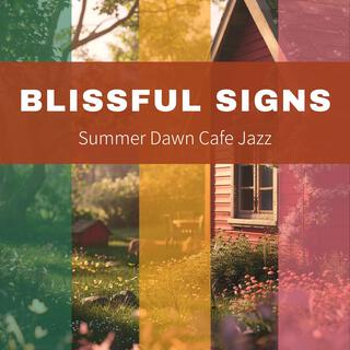 Summer Dawn Cafe Jazz