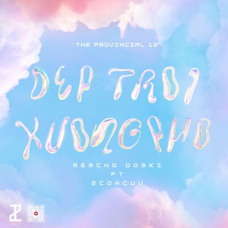 DEP TROI XUONG PHO ft. VAMJ | Boomplay Music