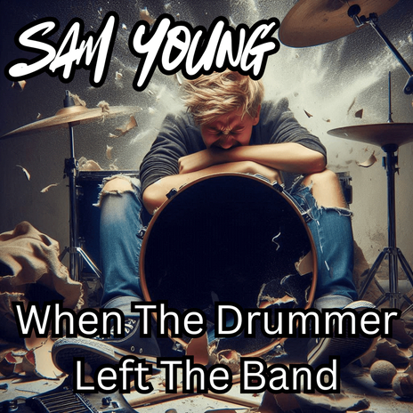 When the Drummer Left the Band | Boomplay Music