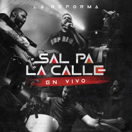 Sal Pa La Calle (En Vivo) | Boomplay Music