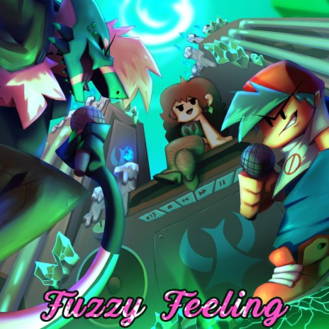 Fuzzy Feeling | Boomplay Music