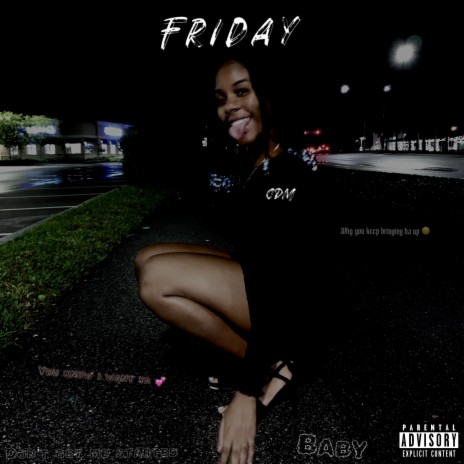 Friday | Boomplay Music