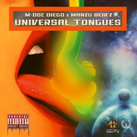 Universal Tongues ft. Manzu Beatz | Boomplay Music