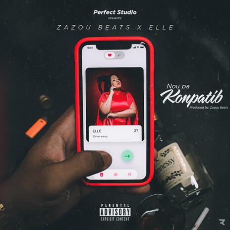 Nou Pa Konpatib ft. Elle | Boomplay Music