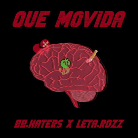 Que Movida ft. 88 Haters | Boomplay Music