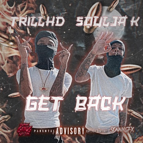 Get Back a mf (Get back Remix) ft. Get back & Soulja k | Boomplay Music