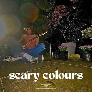 scary colours